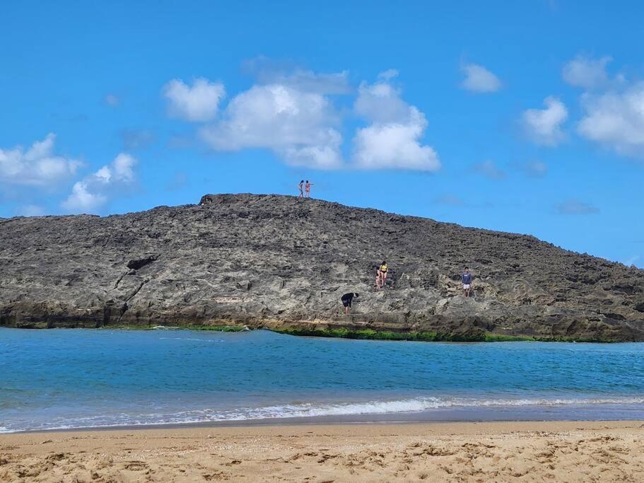 Family & Friends - Beach, Bbq, Private Pool & Pet Vega Baja Exteriör bild
